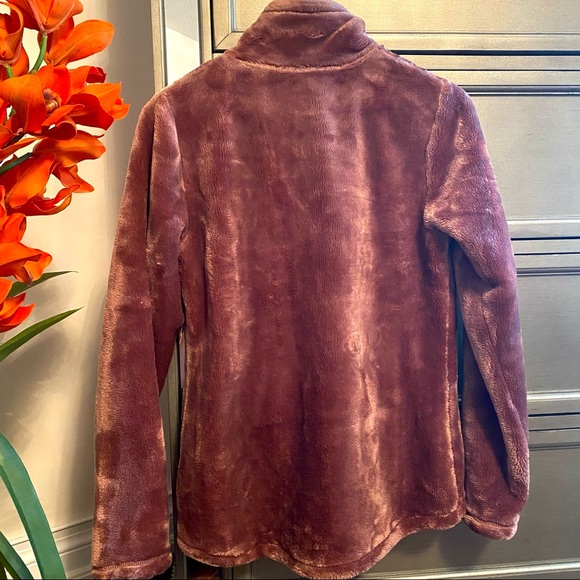 32 DEGREES HEAT Women’s Full Zip Plush Jacket/Sweater with pockets, Size Small - Picture 7 of 11